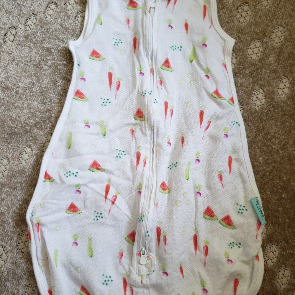NB-3M muslin sleep sac